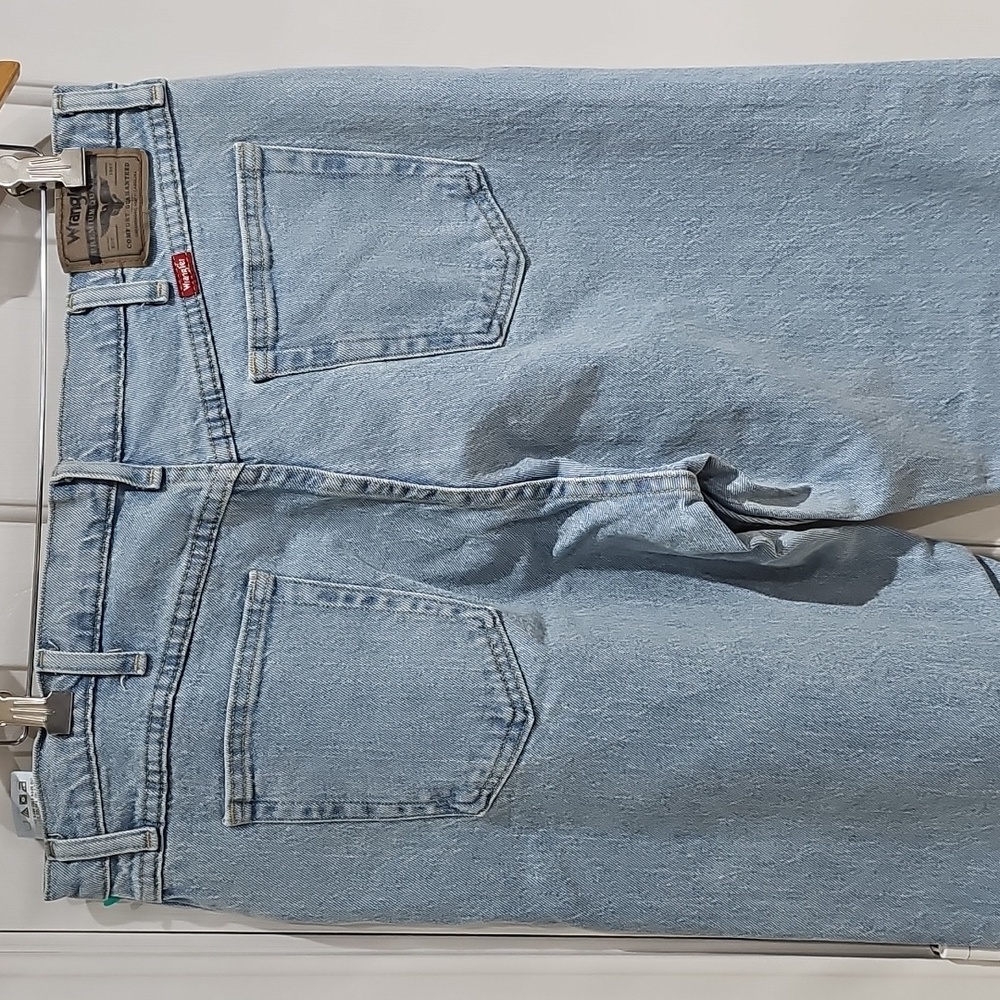 Wrangler jeans premium Quality size 36x34 - Picture 5 of 9